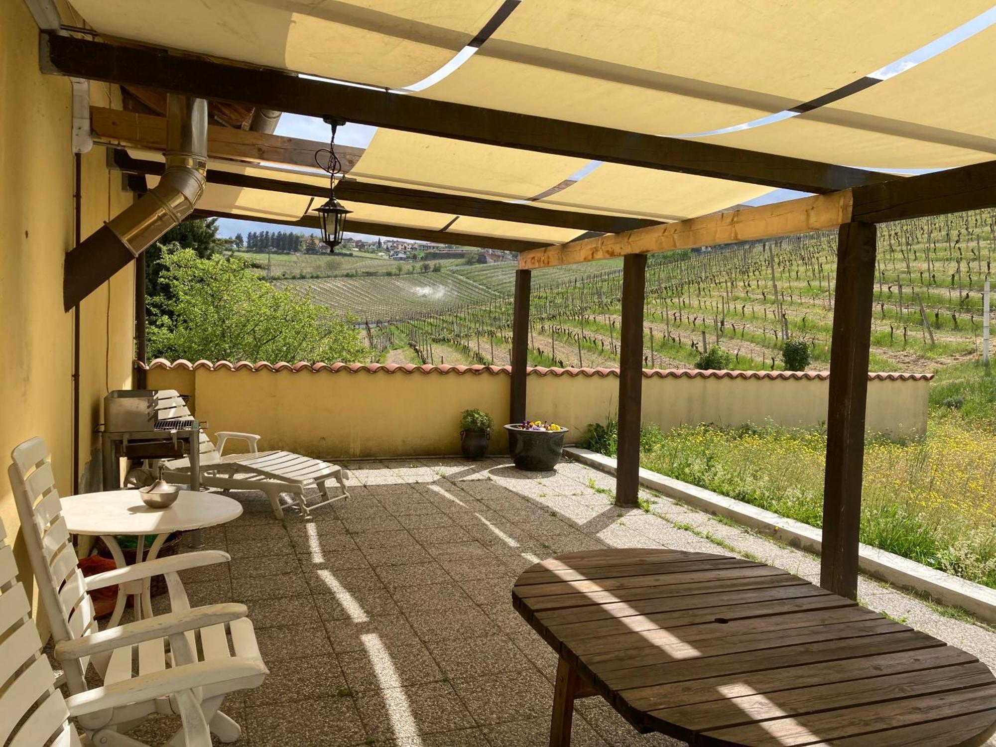 Agriturismo Dacapo Agliano Terme Esterno foto
