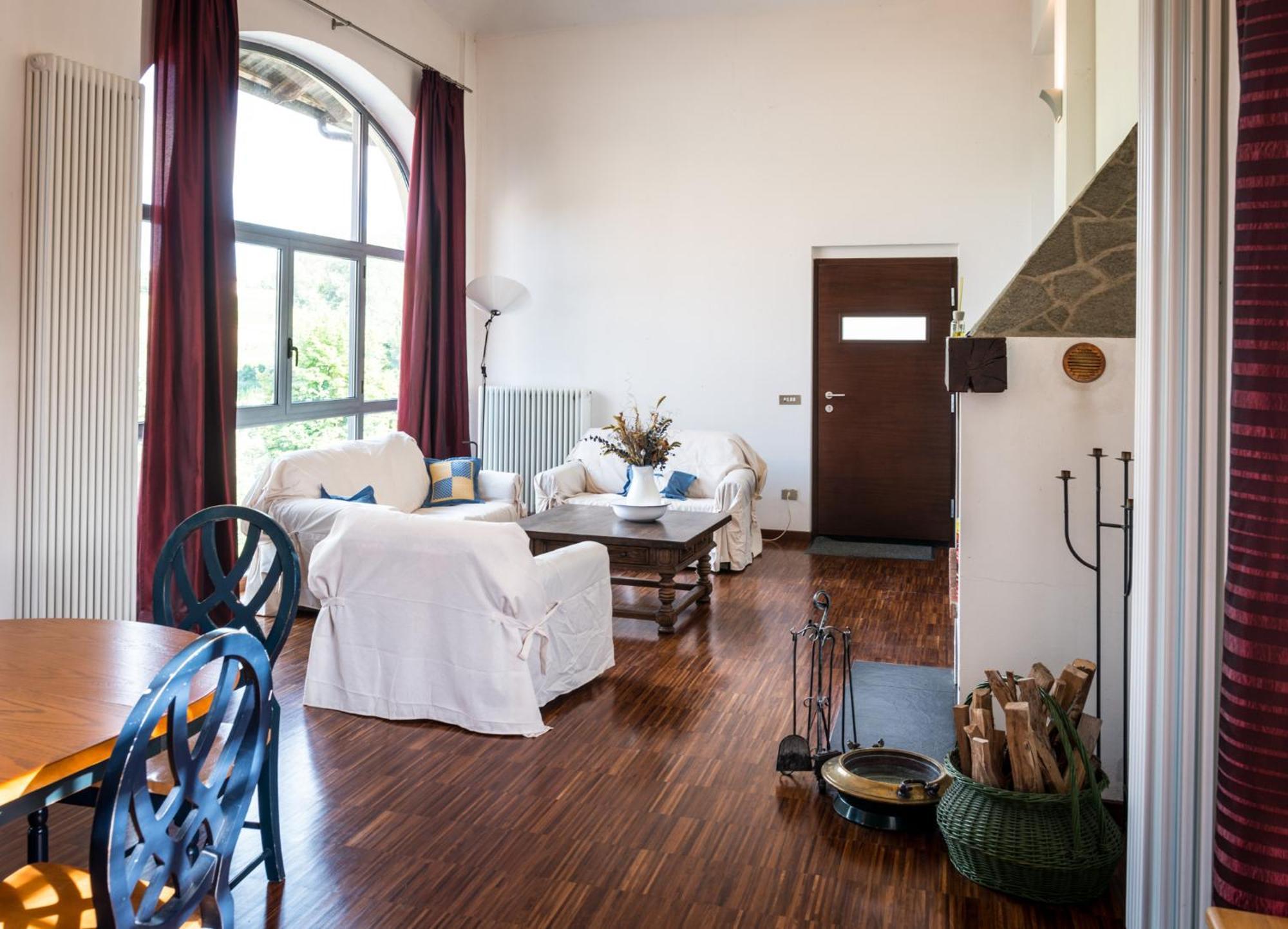 Agriturismo Dacapo Agliano Terme Esterno foto